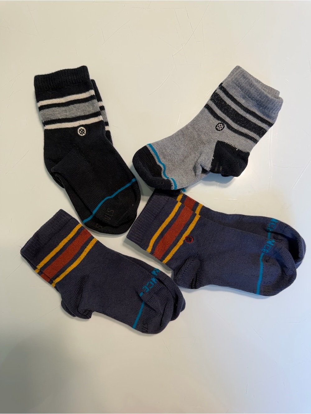 Toddler Stance Socks